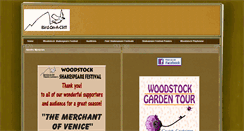 Desktop Screenshot of birdonacliff.org